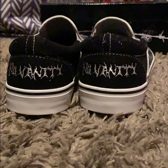 juice wrld 999 shoes vans